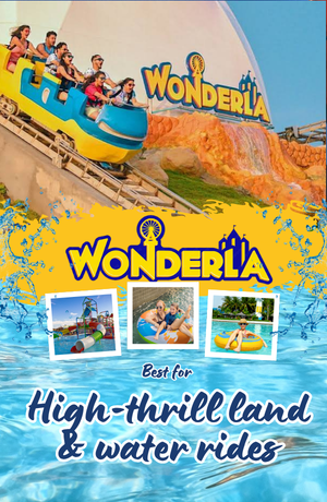 Wonderla poster