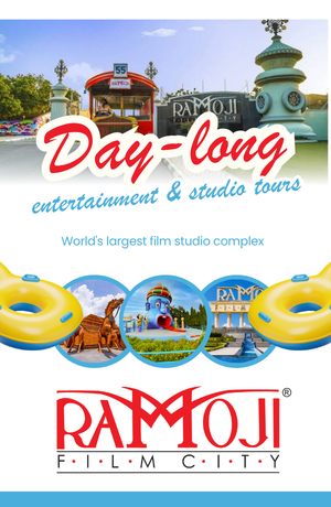 ramoji poster